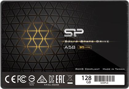 Silicon Power Ace A58 SSD 128GB 2.5'' SATA III
