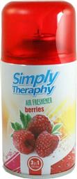 Simply Theraphy Ανταλλακτικό Συσκευής Ψεκασμού Berries 250ml από το Esmarket