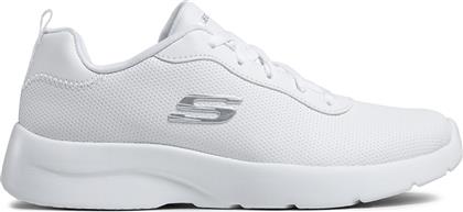 Skechers Dynamight 2.0 Γυναικεία Sneakers Λευκά από το Cosmos Sport