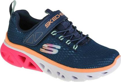 Skechers Παιδικό Sneaker για Κορίτσι Navy Μπλε από το MybrandShoes