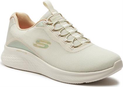 Skechers Skech-lite Pro-glimmer Me Γυναικεία Αθλητικά Παπούτσια Running Λευκά