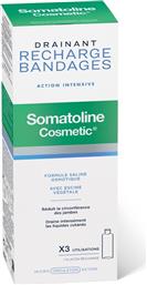 Somatoline Cosmetic Recharge Bandages Solution Διάλυμα Επαναπλήρωσης για Επιδέσμους Αποσυμφόρησης 400ml από το Pharm24