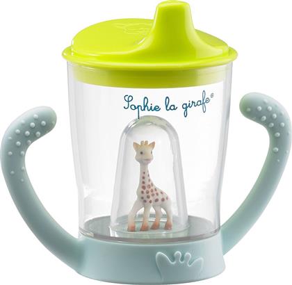 Sophie La Girafe Non-spill Cup Mascotte 180ml από το Dpam