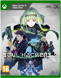 Soul Hackers 2 Day One Edition Xbox One/Series X Game