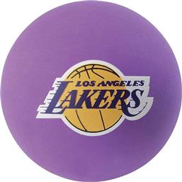 Spalding Παιδικό Τρελομπαλάκι Los Angeles Lakers Μωβ από το Outletcenter