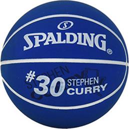 Spalding Παιδικό Τρελομπαλάκι 30 St.Curry Warriors Μπλε