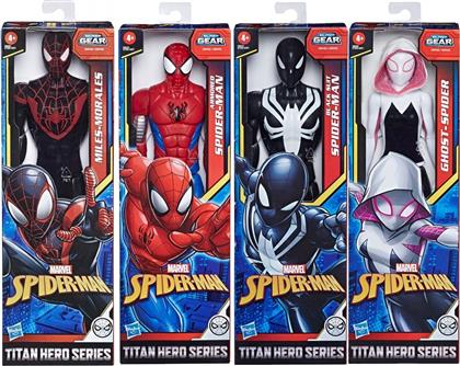 Spider-Man Titan Hero Web Warriors με Ήχους για 4+ Ετών 30εκ. (Διάφορα Σχέδια) 1τμχ