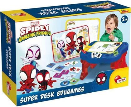 Spidey and His Amazing Friends Παιδικό Τραπεζάκι από Πλαστικό από το Moustakas Toys