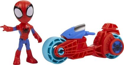 Spidey And His Amazing Friends, with Motorcycle για 3+ Ετών