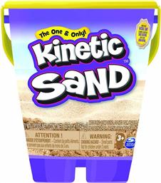 Spin Master Παιχνίδι Κατασκευών με Άμμο Kinetic Sand: Mini Sand Pail για Παιδιά 3+ Ετών