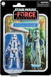 Star Wars Vintage Collection Stormtrooper Commander για 4+ Ετών 10εκ.