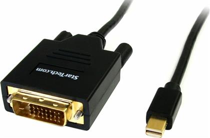 StarTech Cable DVI-D male - mini DisplayPort male 1.8m (MDP2DVIMM6) από το Kotsovolos