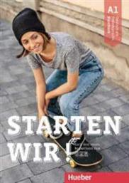 Starten Wir!, Kursbuch mit Audios online από το Public