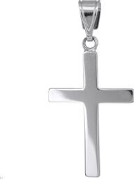 Σταυροί Βάπτισης - Αρραβώνα Οικονομικός σταυρός 018842 018842 Ανδρικό Χρυσός 14 Καράτια