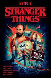 Stranger Things Tales From Hawkins Graphic Novel από το Public