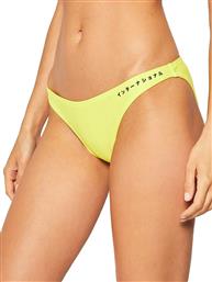 Superdry Bikini Slip Κίτρινο από το Plus4u