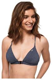 Kasey Bikini Τριγωνάκι Navy Μπλε Superdry από το Plus4u