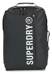 Tarp Γυναικείο Σακίδιο Πλάτης Μαύρο 25lt Superdry από το Favela