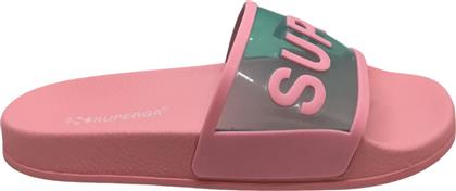 Superga Slides σε Ροζ Χρώμα από το Cosmos Sport