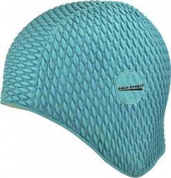 Swimming cap Aqua-Speed latex Bombastic blue από το MybrandShoes