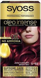 Syoss Oleo Intense 5-92 Bright Red 50ml