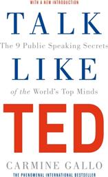 Talk Like TED : The 9 Public Speaking Secrets of the World's Top Minds από το Public