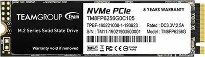 TeamGroup MP33 SSD 256GB M.2 NVMe PCI Express 3.0