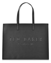 Ted Baker Sukicon Γυναικεία Τσάντα Shopper 'Ωμου Μαύρη