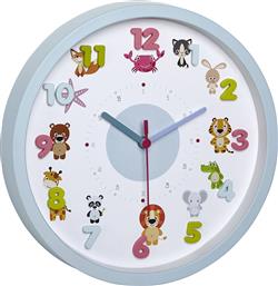 TFA Παιδικό Ρολόι Τοίχου Little Animal Ξύλινο 30.9εκ. από το e-shop