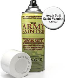 The Army Painter Aegis Suit Βερνίκι Μοντελισμού Satin από το Public