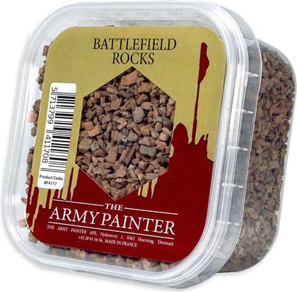 The Army Painter Battlefield Rocks