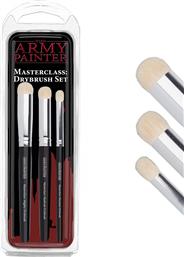 The Army Painter Masterclass: Drybrush Set από το Public