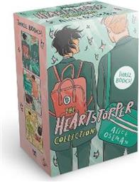 The Heartstopper Collection, Volumes 1-3 από το Public