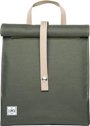 The Lunch Bags Ισοθερμική Τσάντα Χειρός Original Plus 8 λίτρων Πράσινη Μ28 x Π19 x Υ26εκ. από το Zakcret Sports