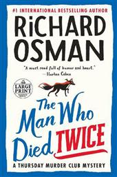 The Man Who Died Twice, Book 2