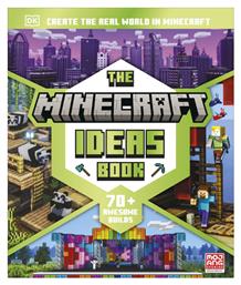 The Minecraft Ideas Book από το Public