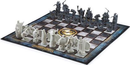 The Noble Collection Lord Of The Rings: Battle For Middle-Earth Σκάκι με Πιόνια 47x47cm από το Public