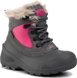 The North Face Μπότες Χιονιού T92T5VH7D Γκρι