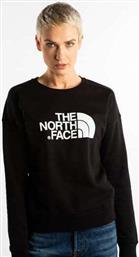 The North Face Drew Peak Γυναικείο Φούτερ Μαύρο