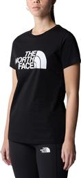 The North Face Γυναικείο Αθλητικό T-shirt Μαύρο