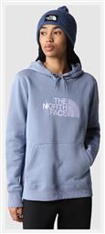 The North Face Γυναικείο Φούτερ με Κουκούλα Γαλάζιο από το Clodist