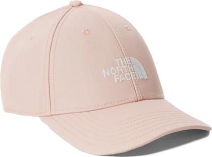 The North Face Recycled 66 Classic NF0A4VSVUBF Pink από το Spartoo