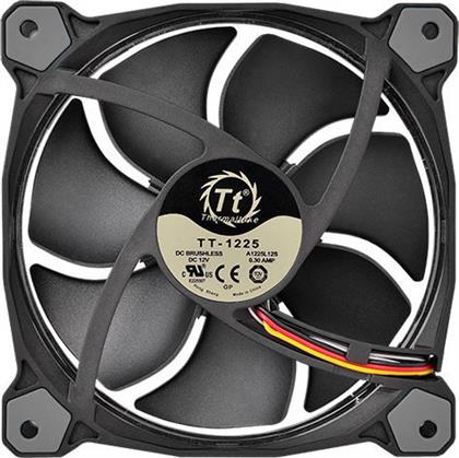 Thermaltake Riing 12 LED Case Fan 120mm με RGB Φωτισμό και Σύνδεση 4-Pin PWM από το e-shop