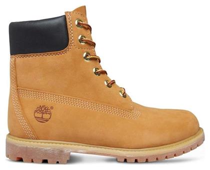 6 Inch Premium Αρβυλάκια Κίτρινα TB010061713 Timberland