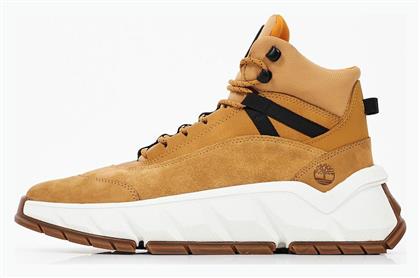 Turbo Mid Hiker Ανδρικά Μποτάκια Κίτρινα Timberland από το Cosmossport