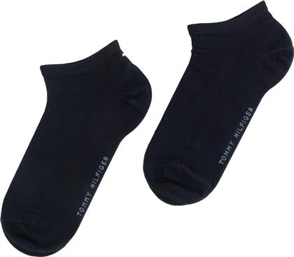 Tommy Hilfiger Ανδρικές Μονόχρωμες Κάλτσες Μπλε 2Pack από το Modivo