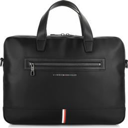 Tommy Hilfiger Ανδρική Τσάντα Ώμου / Χιαστί σε Μαύρο χρώμα από το Brandbags