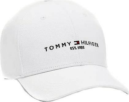 Tommy Hilfiger Established Ανδρικό Jockey Λευκό