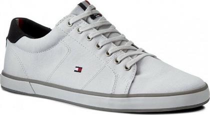 Tommy Hilfiger Harlow Ανδρικά Sneakers Λευκά από το Epapoutsia