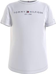 Tommy Hilfiger Παιδικό T-shirt Λευκό από το Modivo